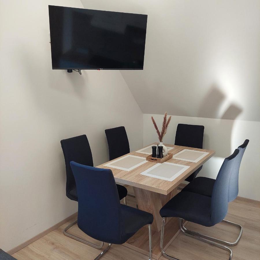 Apartmaji Biseri 克拉尼斯卡戈拉 外观 照片