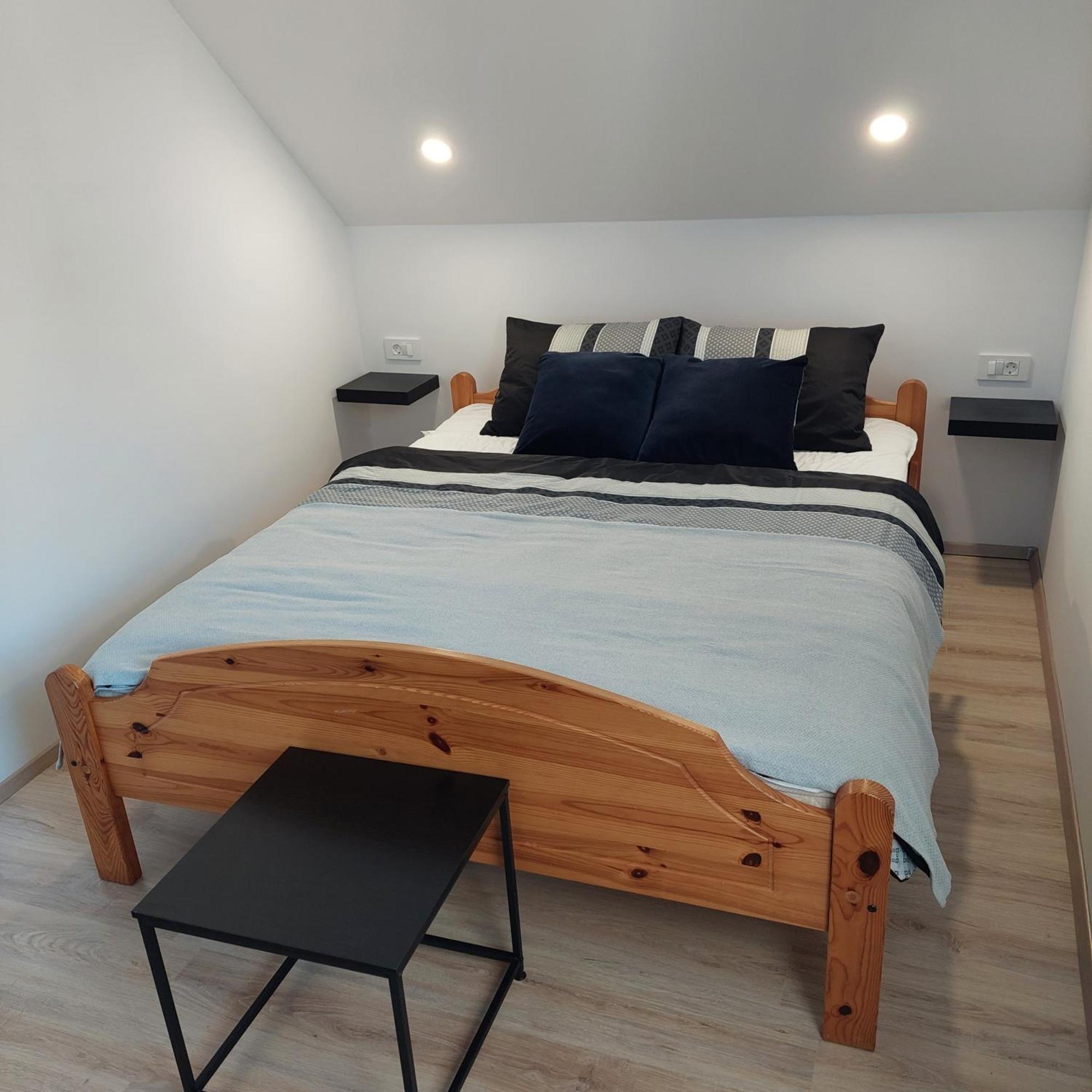 Apartmaji Biseri 克拉尼斯卡戈拉 外观 照片