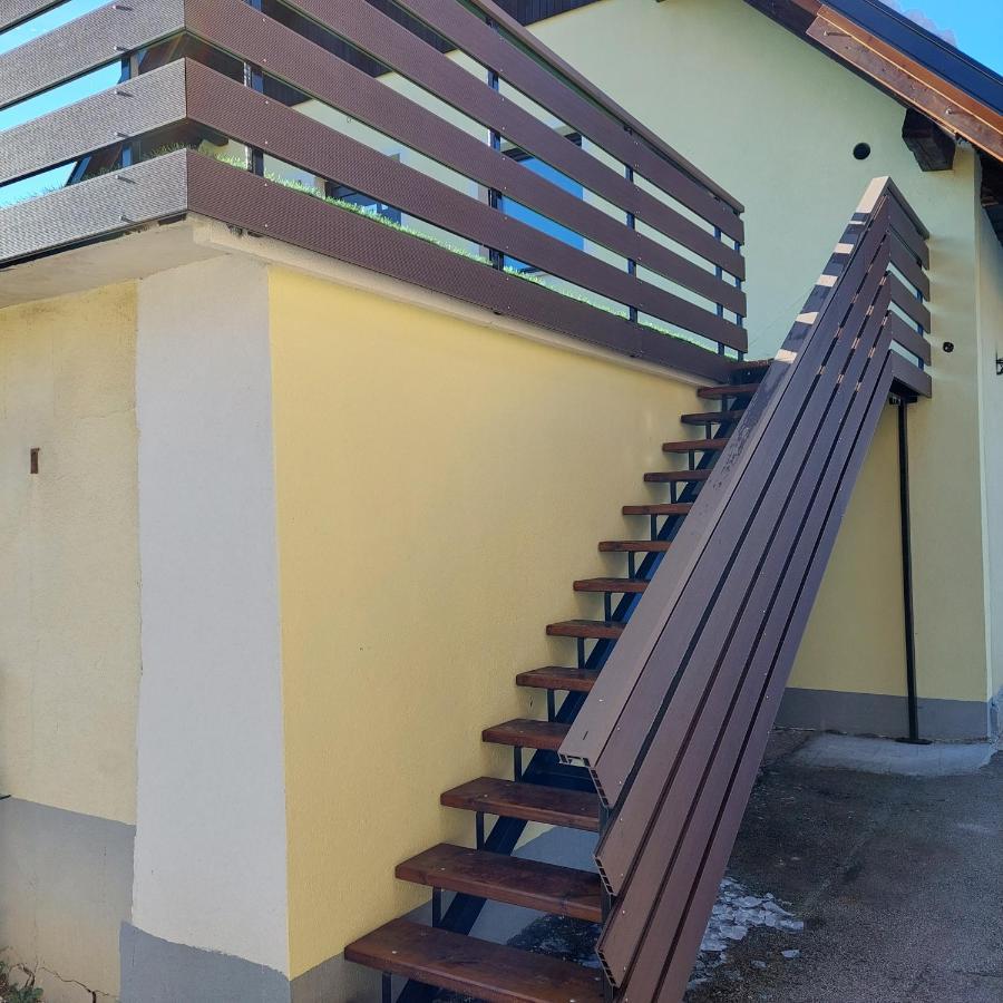 Apartmaji Biseri 克拉尼斯卡戈拉 外观 照片