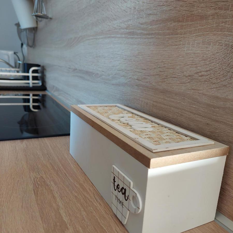 Apartmaji Biseri 克拉尼斯卡戈拉 外观 照片