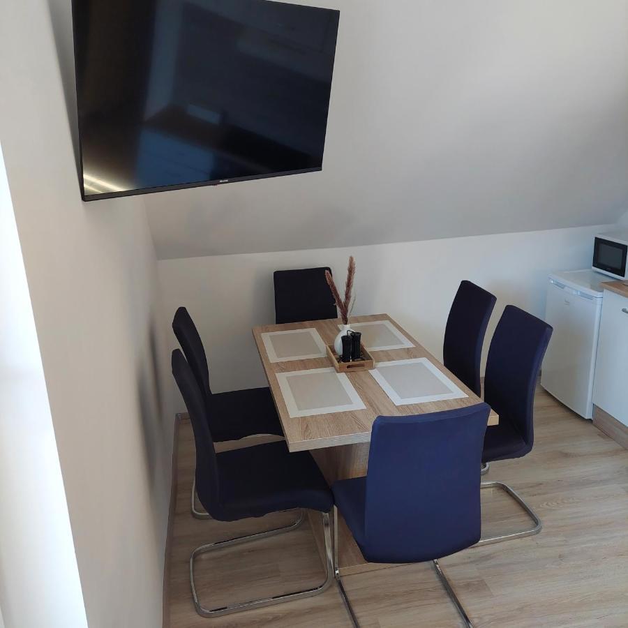 Apartmaji Biseri 克拉尼斯卡戈拉 外观 照片